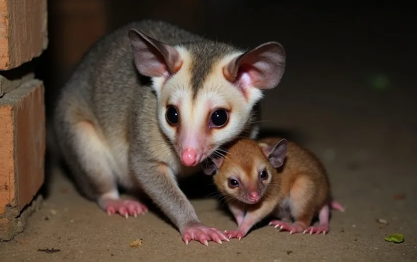 Family Possum Removal
