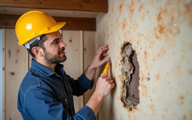 Structural Repair Burleigh Heads