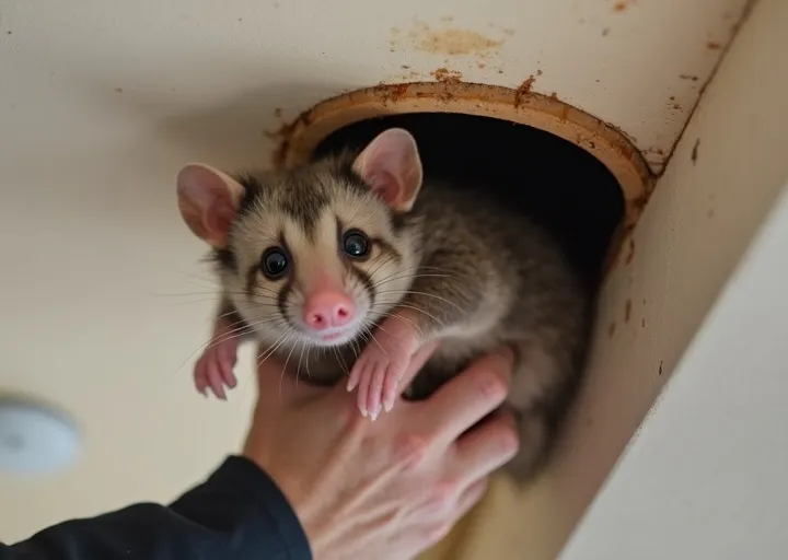 Humane Possum Extraction Burleigh Heads