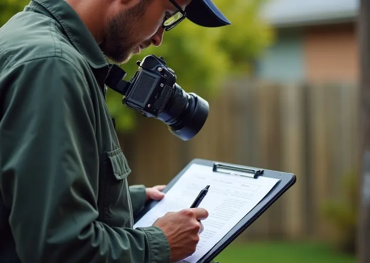 Inspection Documentation Burleigh Heads