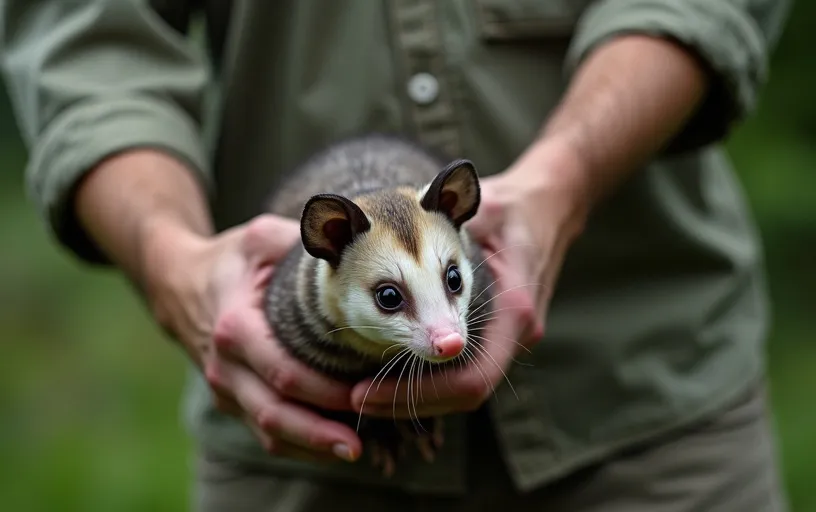 Professional Possum Relocation Services Burleigh Heads