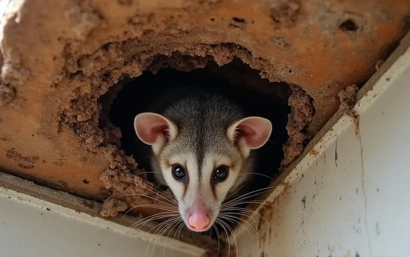 Expert Roof Cavity Possum Removal Burleigh Heads
