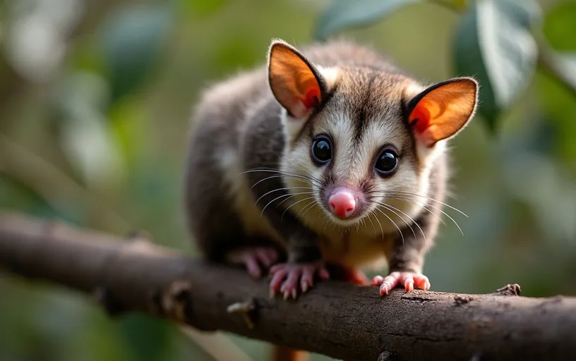 Burleigh Heads Possum